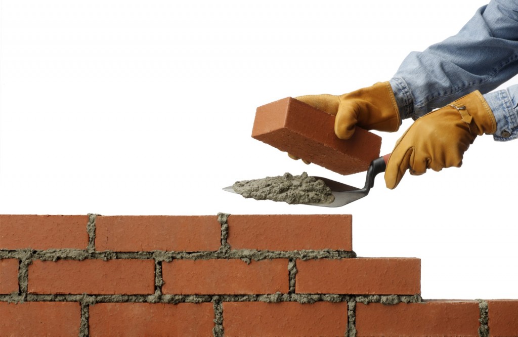 Bricklaying