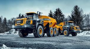 Professional ADT dump truck training course covering safety inspections, off-road operation, and health & safety certification."
